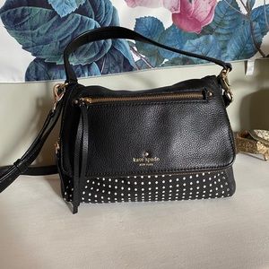 Kate Spade Polly Large Flap Crossbody Bag